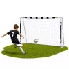 LEAN SPORT baliza de futebol grande 300x200 cm