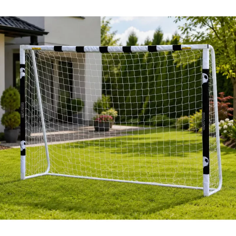 LEAN SPORT baliza de futebol grande 300x200 cm