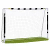 LEAN SPORT baliza de futebol grande 300x200 cm