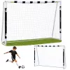 LEAN SPORT baliza de futebol grande 300x200 cm
