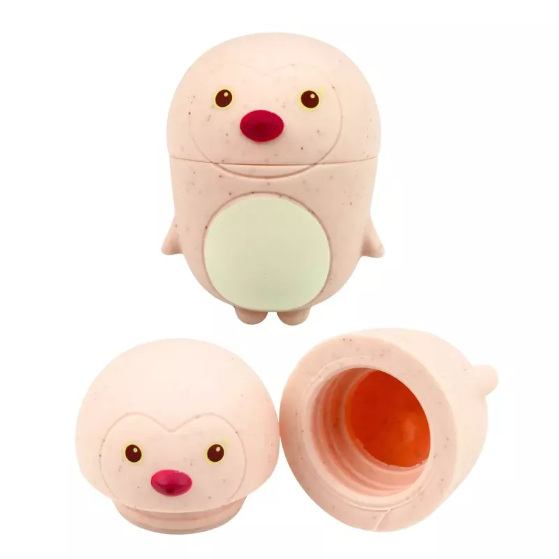 LEAN TOYS brinquedos de banho educativos figuras sensoriais de borracha pastel 6 peças