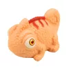 LEAN TOYS conjunto de animais de banho de borracha educativos, jogos pastel, 6 unid.