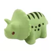 LEAN TOYS conjunto de animais de banho de borracha educativos, jogos pastel, 6 unid.