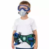 LEAN TOYS Caixa de Ferramentas DIY Conjunto de Chaves de Fendas 30 Peças