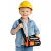 LEAN TOYS Conjunto de Ferramentas DIY em Saco Berbequim e Chaves de Fendas 25 Peças