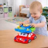 LEAN TOYS Volante Musical Interativo Educativo com Projetor