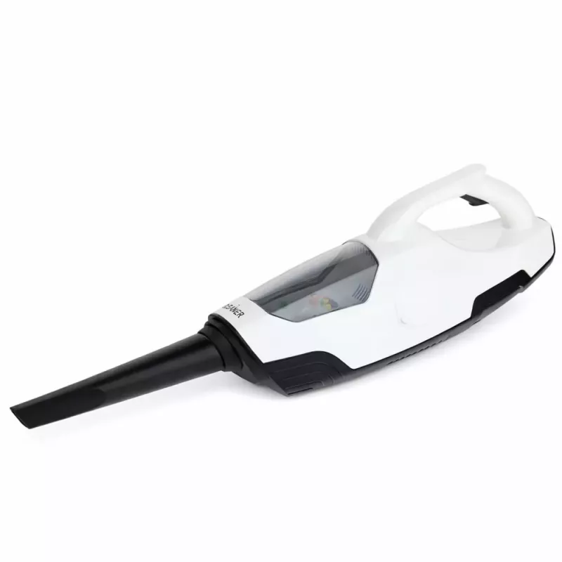 LEAN TOYS Aspirador de Brinquedo para Crianças Vertical e Manual 2 em 1 Função de Sucção Sons