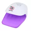 LEAN TOYS Conjunto de Beleza de Maquilhagem de Unhas com Bolsa Ajustável, Acessórios, 20 Peças