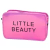 LEAN TOYS Conjunto de Beleza de Maquilhagem de Unhas com Bolsa Ajustável, Acessórios, 20 Peças