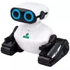 LEAN TOYS Robô Inteligente Telecomandado sobre Lagartas RC Dança e Move-se