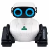 LEAN TOYS Robô Inteligente Telecomandado sobre Lagartas RC Dança e Move-se