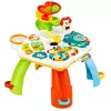 LEAN TOYS Mesa de Aprendizagem Piano Interativo Escorrega para Bolas Móvel El.