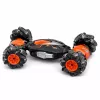 LEAN TOYS Carro RC Telecomandado Drift Acrobacias Twist Laranja 1:16