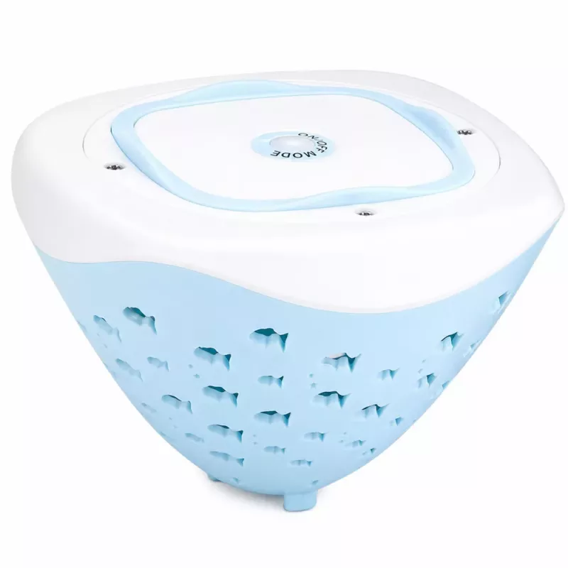LEAN Luz LED para Piscina à Prova de Água IP68 Cor de Peixe LED 6 Modos
