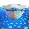 LEAN Luz LED para Piscina à Prova de Água IP68 Cor de Peixe LED 6 Modos