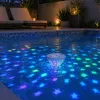LEAN Luz LED para Piscina à Prova de Água IP68 Cor de Peixe LED 6 Modos