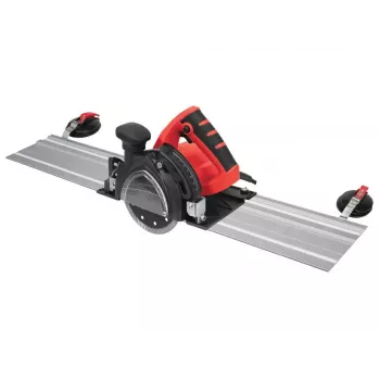 YATO Cortador com guia 125mm 1400W