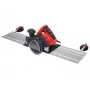 YATO Cortador com guia 125mm 1400W