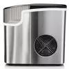 Extralink SmartLife Cube Ice Essential Máquina de Gelo 12kg/24h 2.2L Preto/Prata