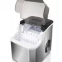 Extralink SmartLife Cube Ice Essential Máquina de Gelo 12kg/24h 2.2L Preto/Prata