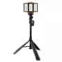 Lanterna a bateria NEO TOOLS em tripé 5000lm + carregador