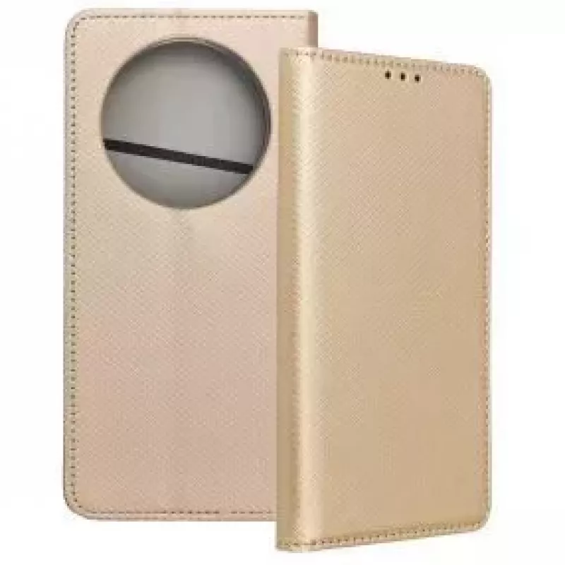 iLike Smart Magneti Case para Xiaomi Redmi 14C 4G/14C 5G/Redmi A4/POCO C75 - Dourado