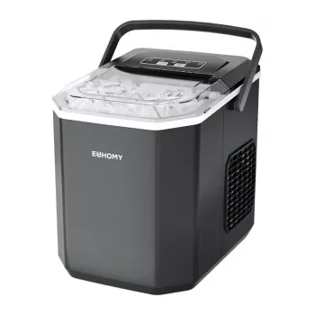 EUHOMY máquina de cubos de gelo IM011-BSI-DEEH-AZ
