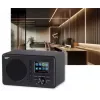 Ferguson Regent i200s rádio de internet com FM/DAB+/Spotify Connect, preto