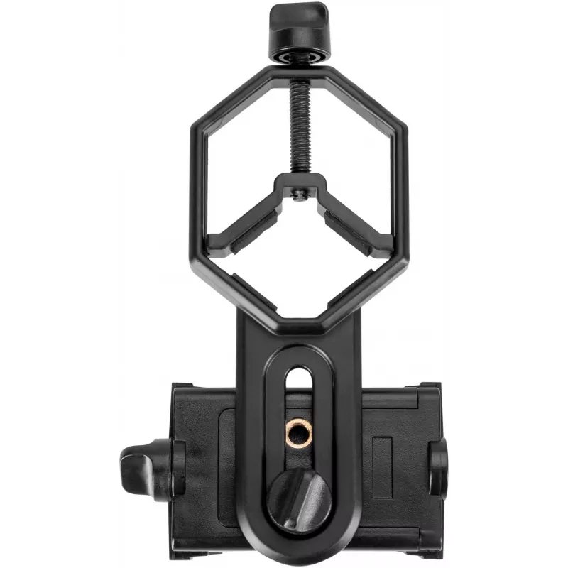 Redleaf SOM-1 adaptador para smartphone para telescópios, binóculos, lunetas, monóculos, microscópios