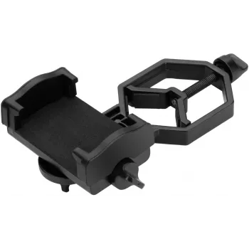 Redleaf SOM-1 adaptador para smartphone para telescópios, binóculos, lunetas, monóculos, microscópios
