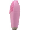 Escova de limpeza facial sónica Humanas Aura Foam - rosa