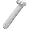 Massajador facial sónico de lifting Humanas Aurora HS4151 com EMS, branco