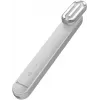 Massajador facial sónico de lifting Humanas Aurora HS4151 com EMS, branco