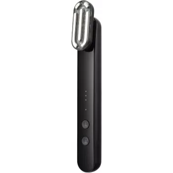 Massajador facial sónico de lifting Humanas Aurora HS4152 com EMS, preto