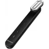 Massajador facial sónico de lifting Humanas Aurora HS4152 com EMS, preto