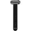 Massajador facial sónico de lifting Humanas Aurora HS4152 com EMS, preto