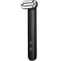Massajador facial sónico de lifting Humanas Aurora HS4152 com EMS, preto
