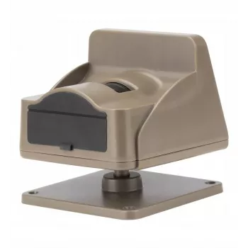 Painel solar com sensor PIR para sistema de câmara de rasto Redleaf RD200