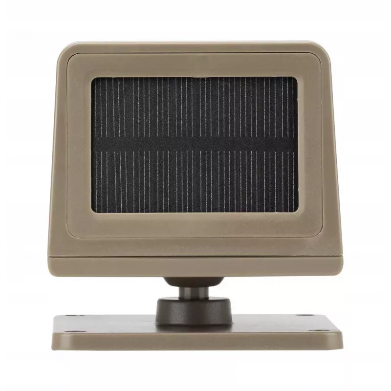 Painel solar com sensor PIR para sistema de câmara de rasto Redleaf RD200