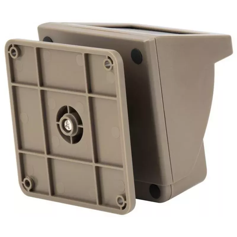 Painel solar com sensor PIR para sistema de câmara de rasto Redleaf RD200