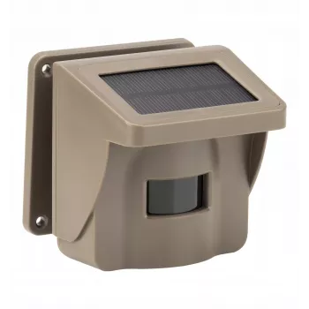 Painel solar com sensor PIR para sistema de câmara de rasto Redleaf RD200