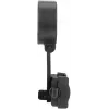 Adaptador de smartphone Redleaf SOM-3 para telescópios, spotting scopes, binóculos, monóculos, microscópios - preto