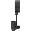 Adaptador de smartphone Redleaf SOM-3 para telescópios, spotting scopes, binóculos, monóculos, microscópios - preto
