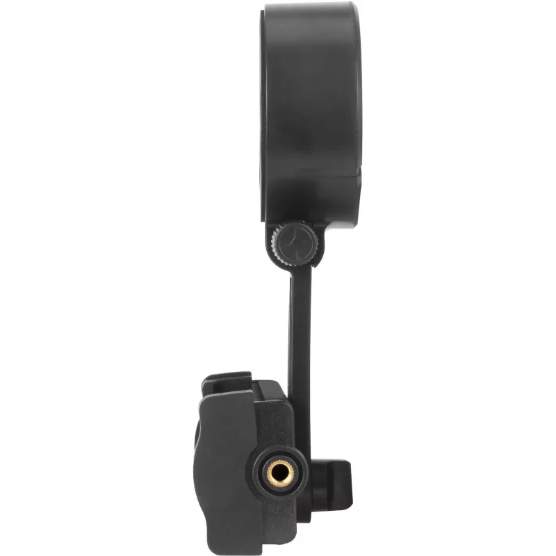 Adaptador de smartphone Redleaf SOM-3 para telescópios, spotting scopes, binóculos, monóculos, microscópios - preto