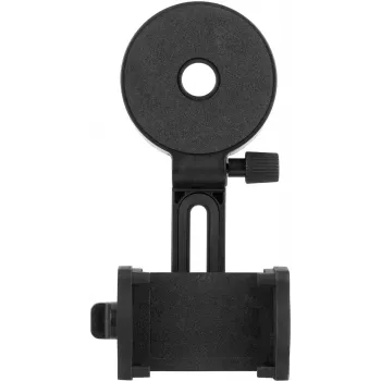 Adaptador de smartphone Redleaf SOM-3 para telescópios, spotting scopes, binóculos, monóculos, microscópios - preto