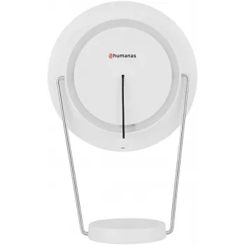 Lâmpada LED magnética recarregável branca Humanas HS-ML01