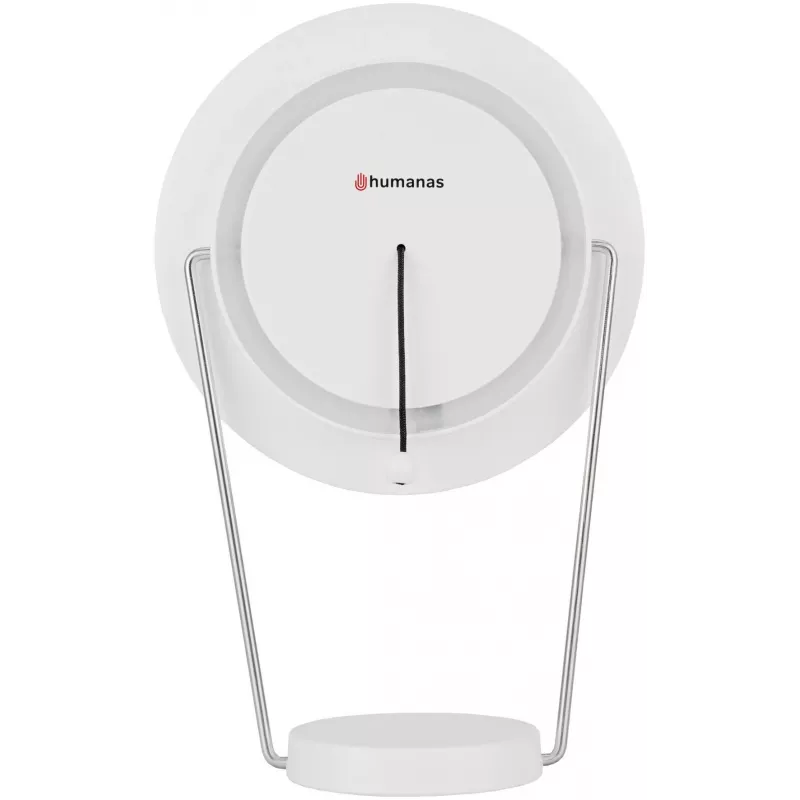 Lâmpada LED magnética recarregável branca Humanas HS-ML01