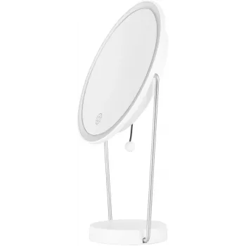 Lâmpada LED magnética recarregável branca Humanas HS-ML01