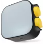 Lâmpada LED Newell RGB Cutie Pie - preta