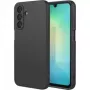Capa de silicone iLike preta para Samsung Galaxy A17